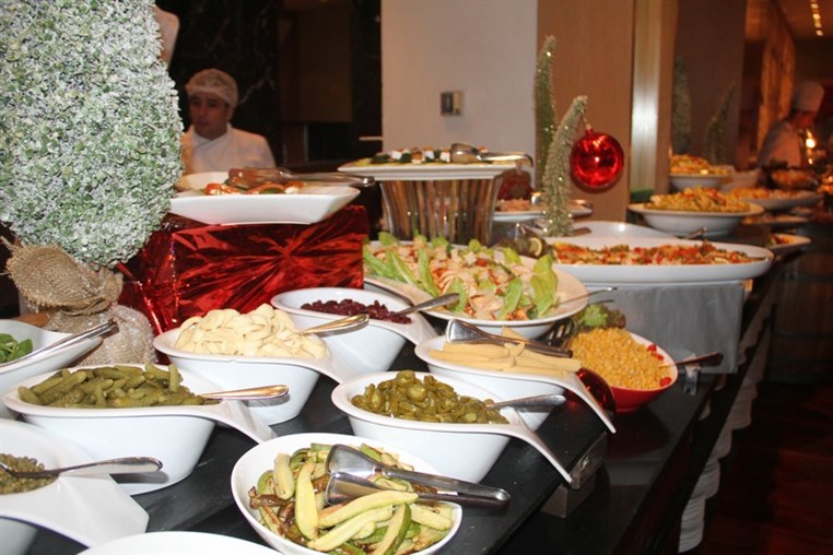Christmas Night at Caffe Mondo